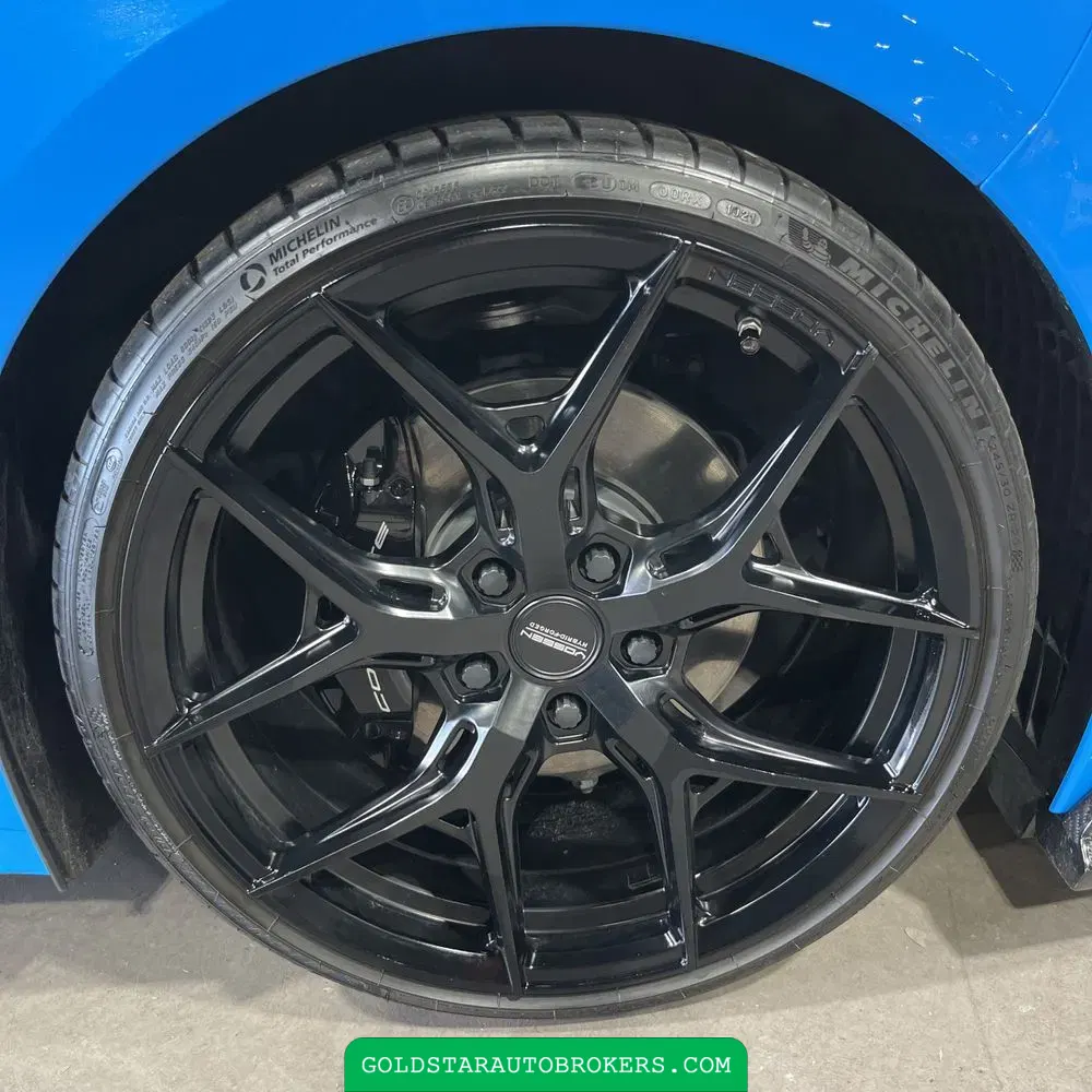 2021 Chevrolet Corvette Stingray