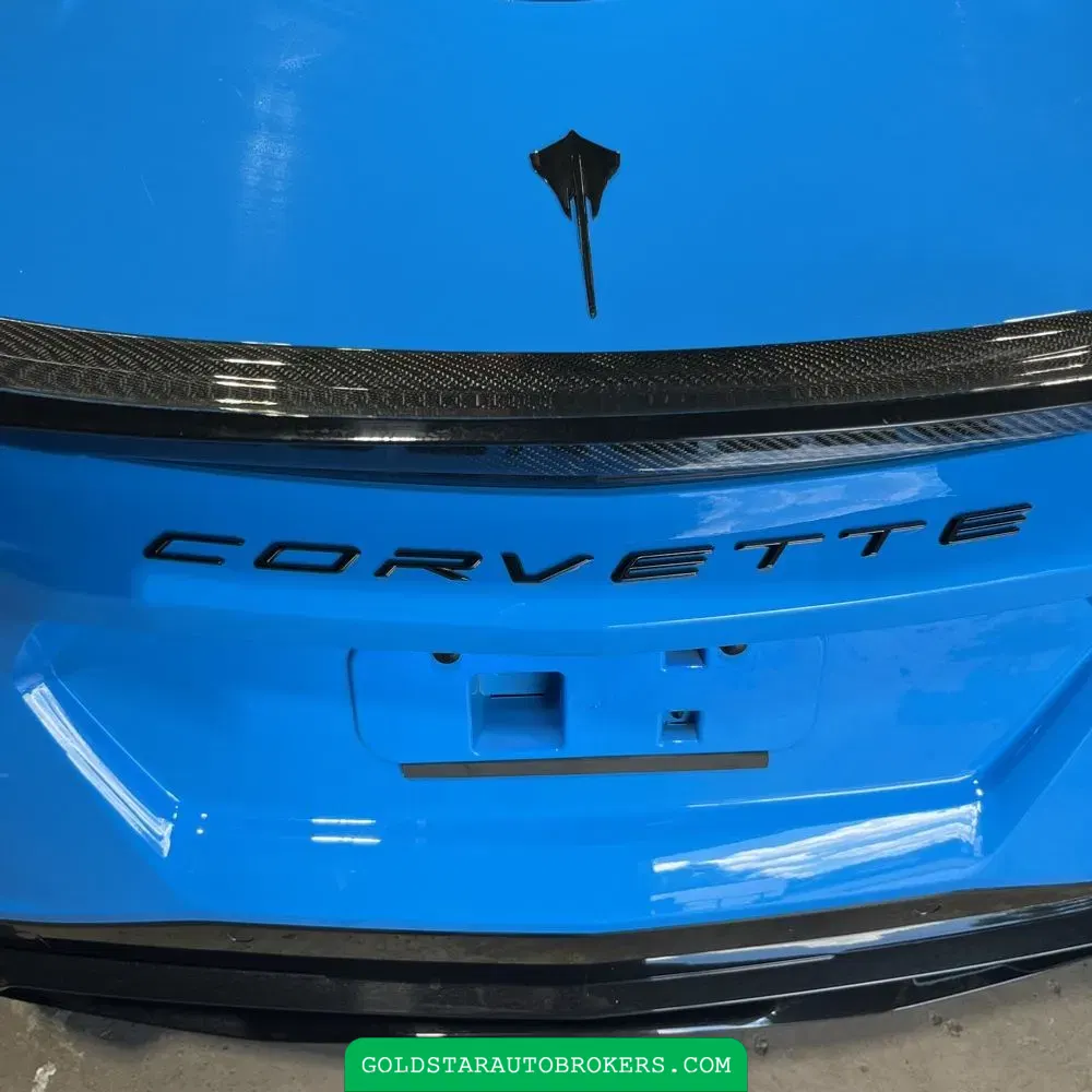2021 Chevrolet Corvette Stingray