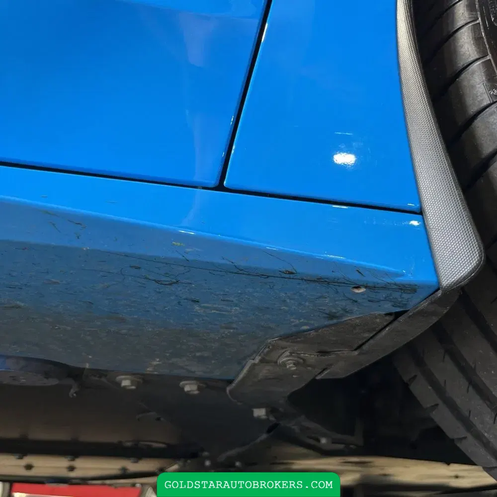 2021 Chevrolet Corvette Stingray