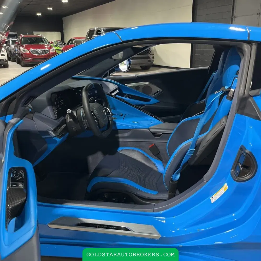 2021 Chevrolet Corvette Stingray