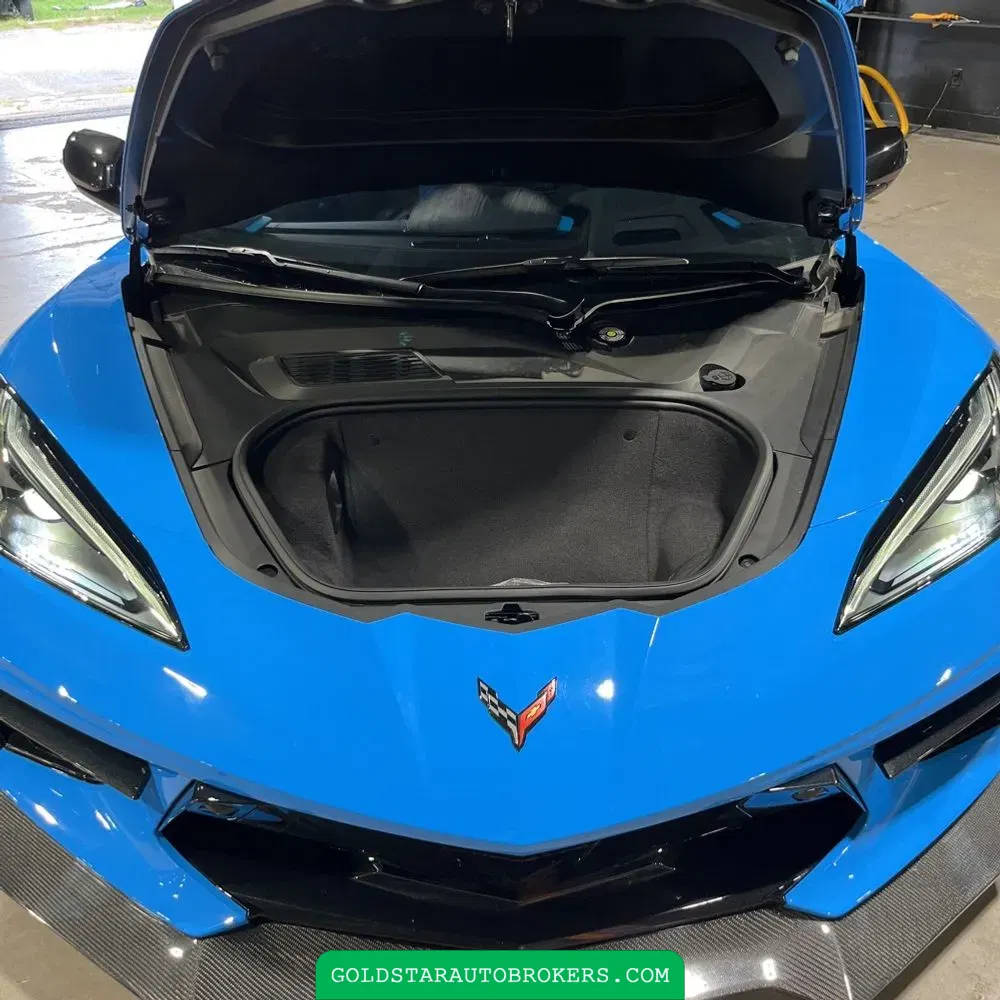 2021 Chevrolet Corvette Stingray