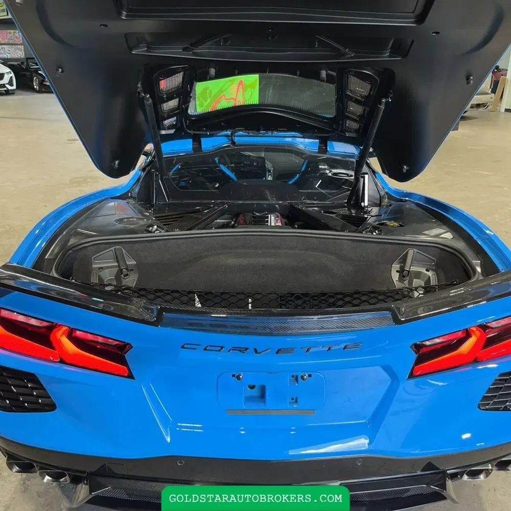 2021 Chevrolet Corvette Stingray