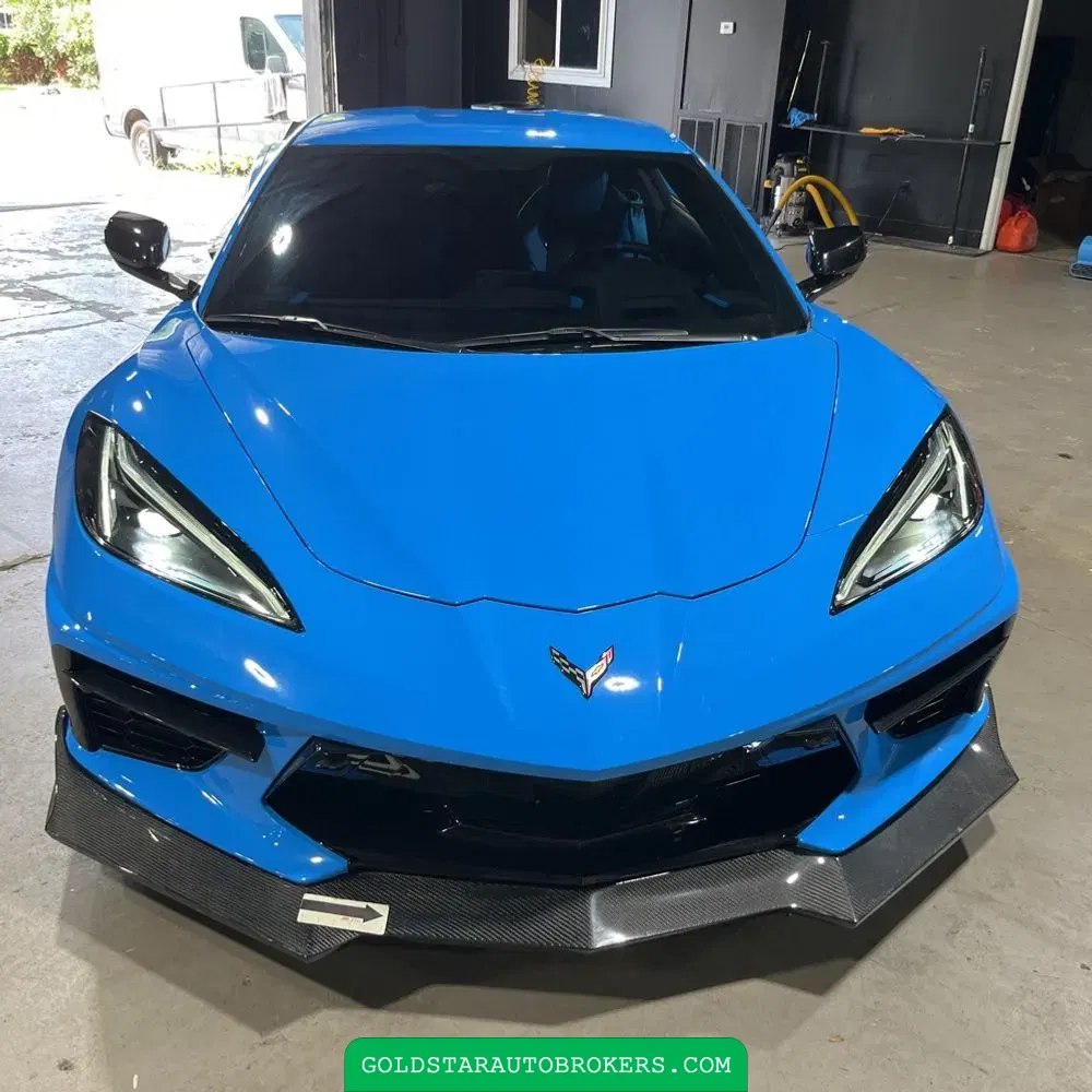 2021 Chevrolet Corvette Stingray