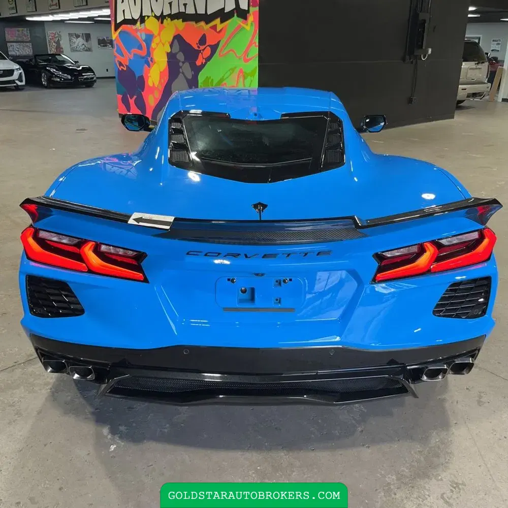 2021 Chevrolet Corvette Stingray