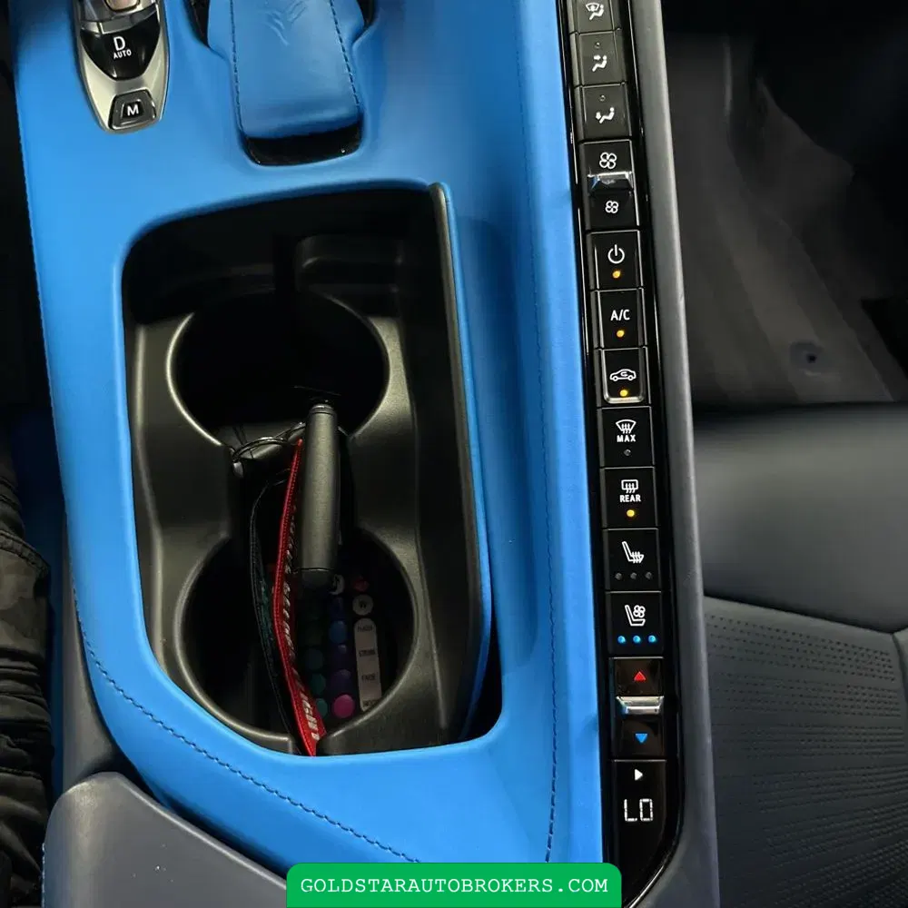 2021 Chevrolet Corvette Stingray