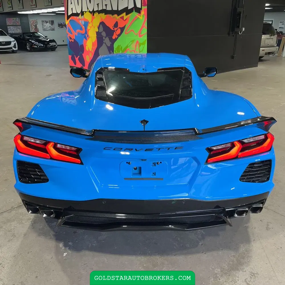 2021 Chevrolet Corvette Stingray