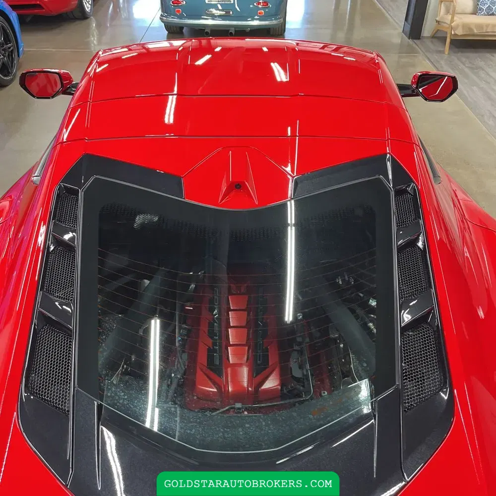 2022 Chevrolet Corvette Stingray