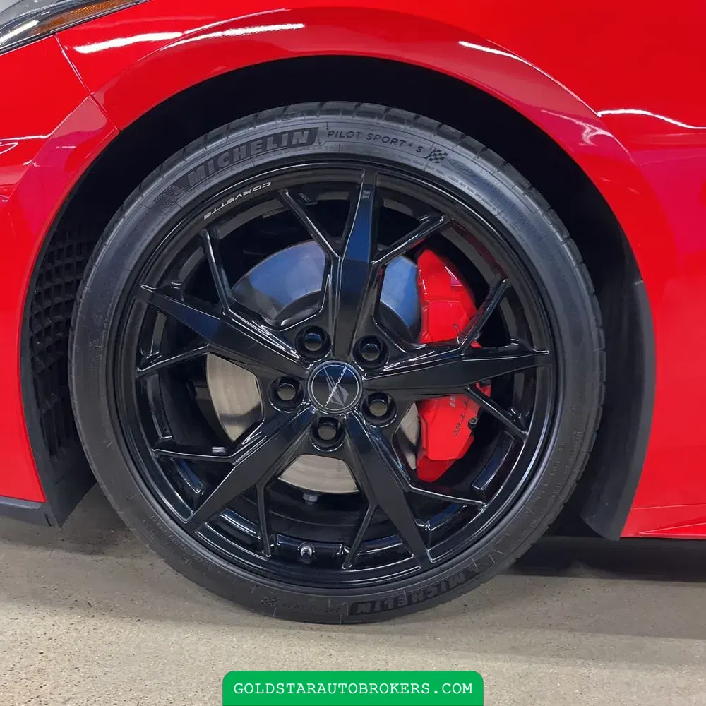 2022 Chevrolet Corvette Stingray