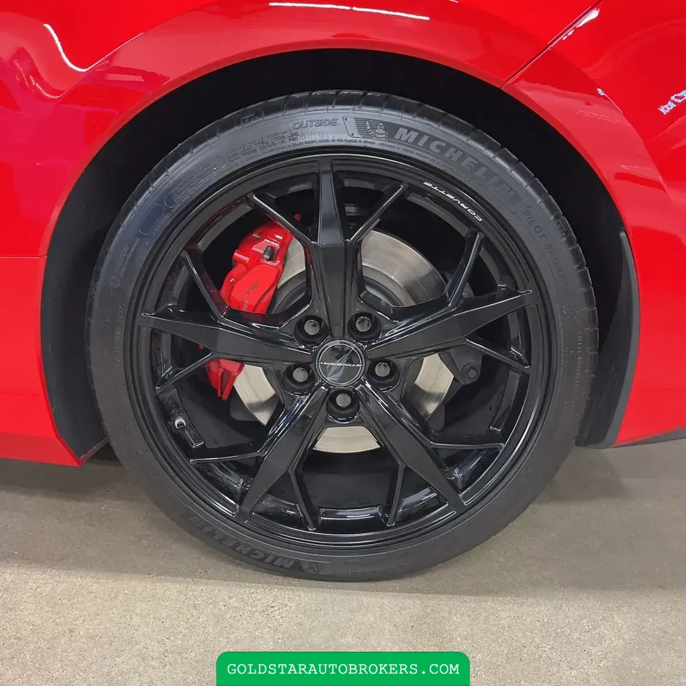 2022 Chevrolet Corvette Stingray