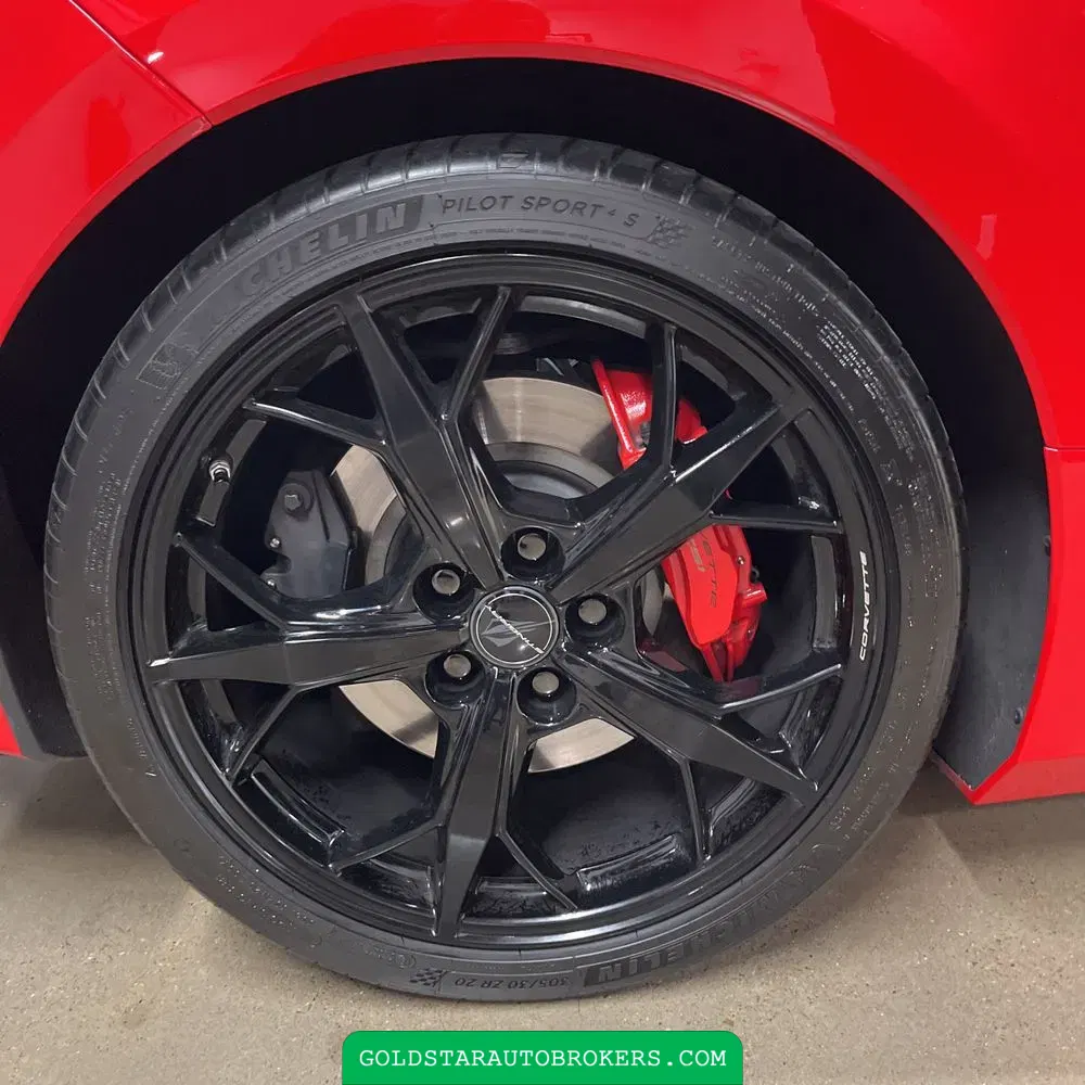 2022 Chevrolet Corvette Stingray