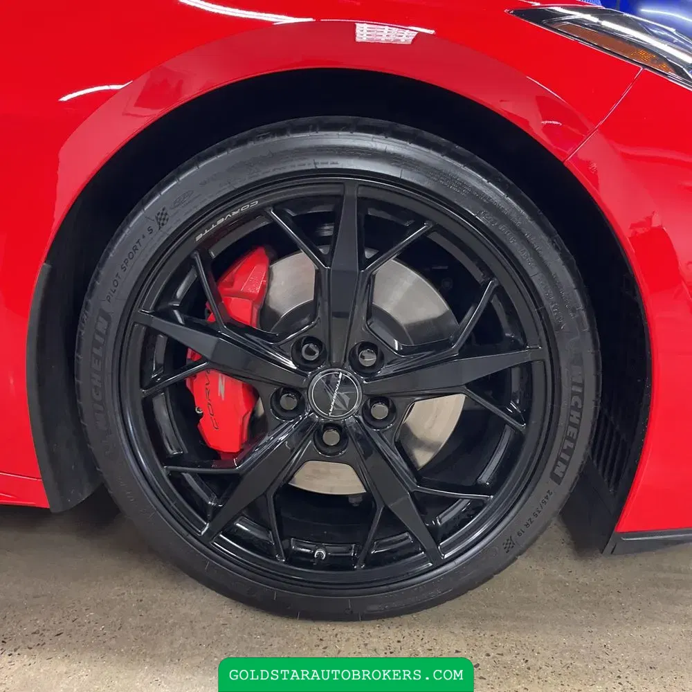 2022 Chevrolet Corvette Stingray