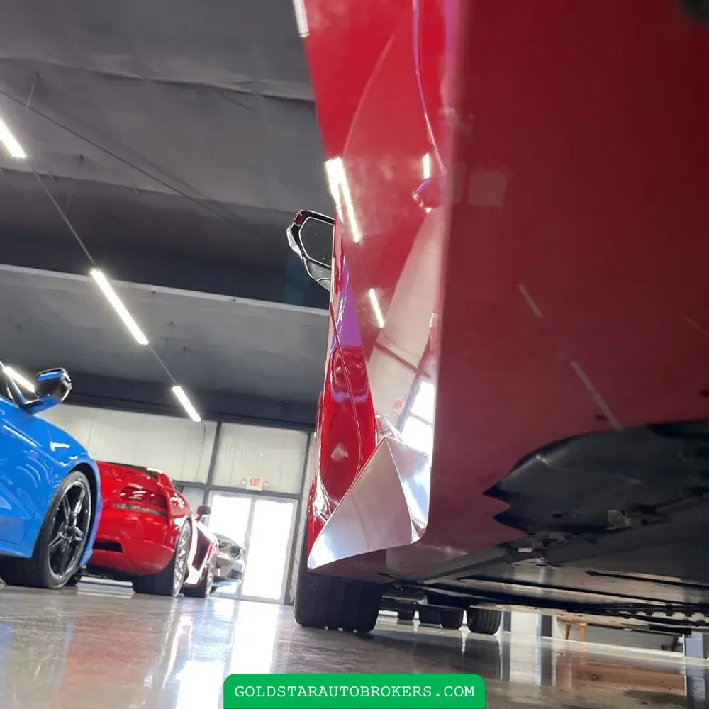 2022 Chevrolet Corvette Stingray