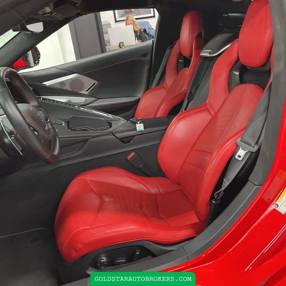 2022 Chevrolet Corvette Stingray
