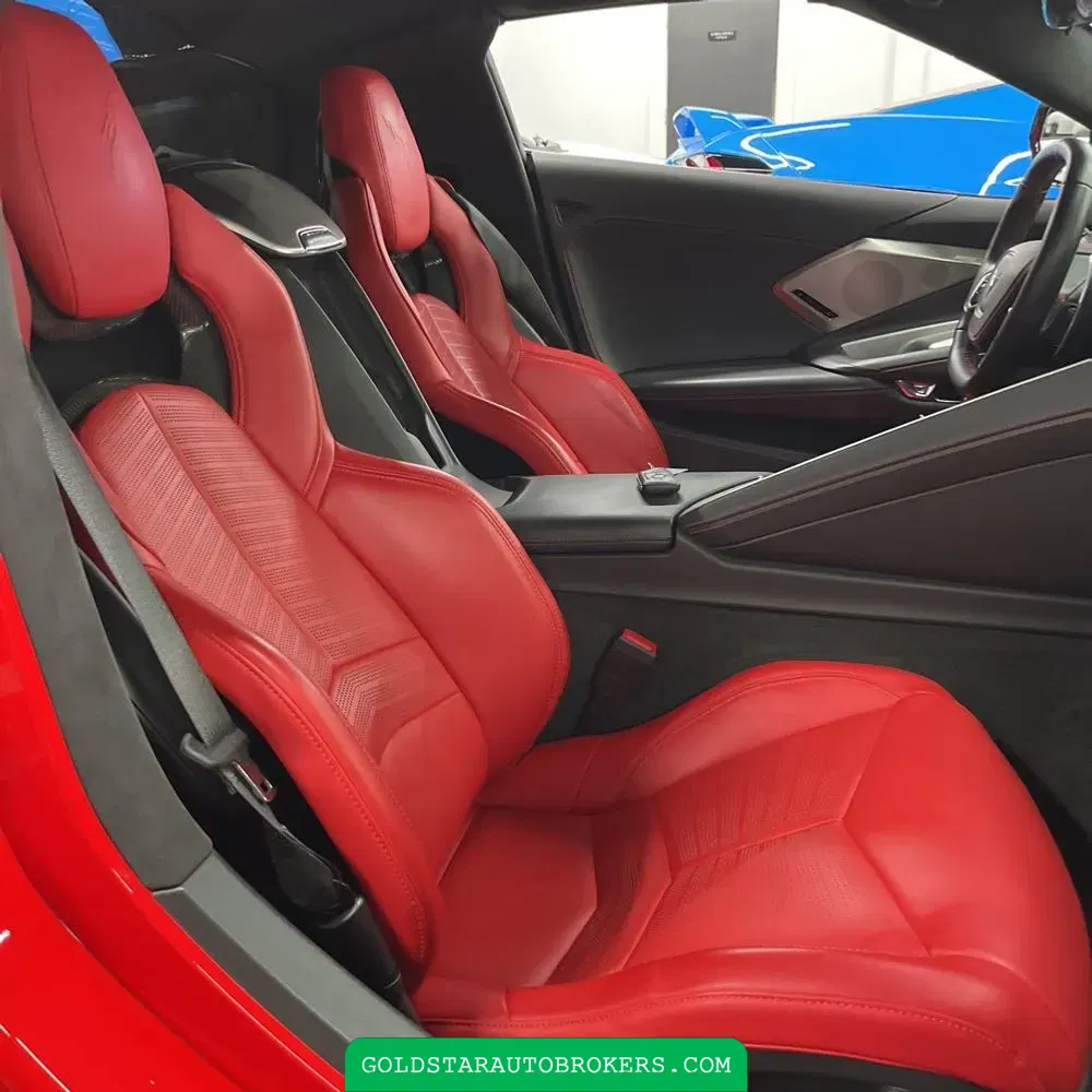 2022 Chevrolet Corvette Stingray