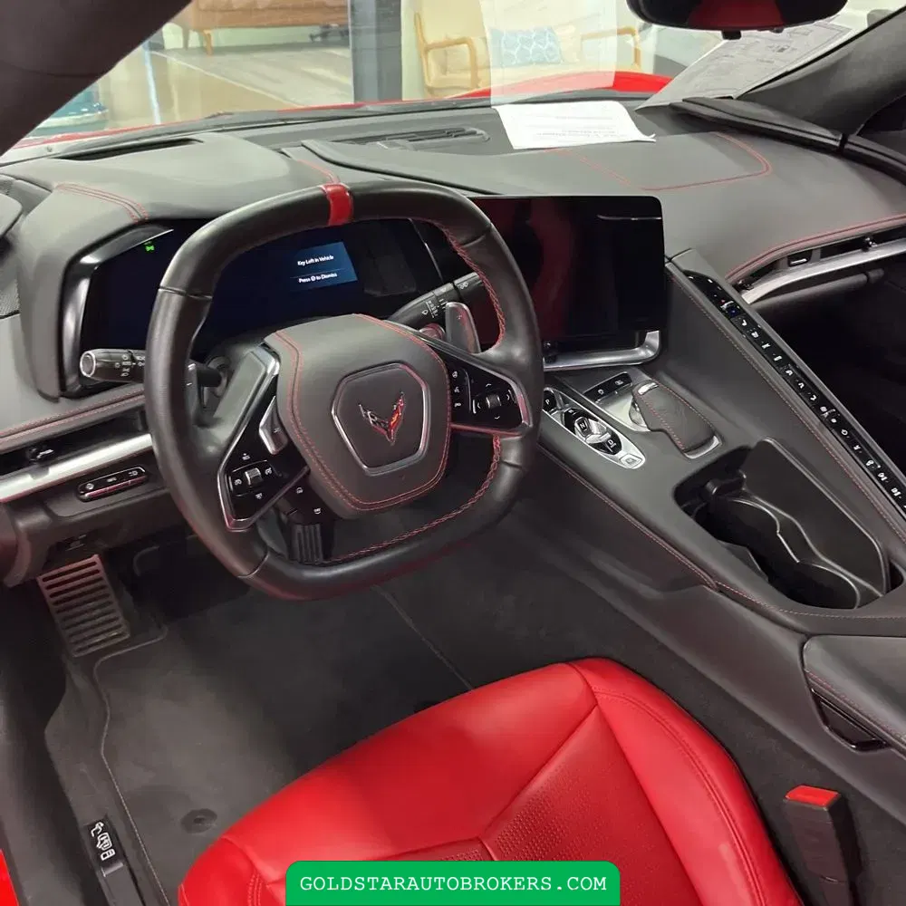 2022 Chevrolet Corvette Stingray