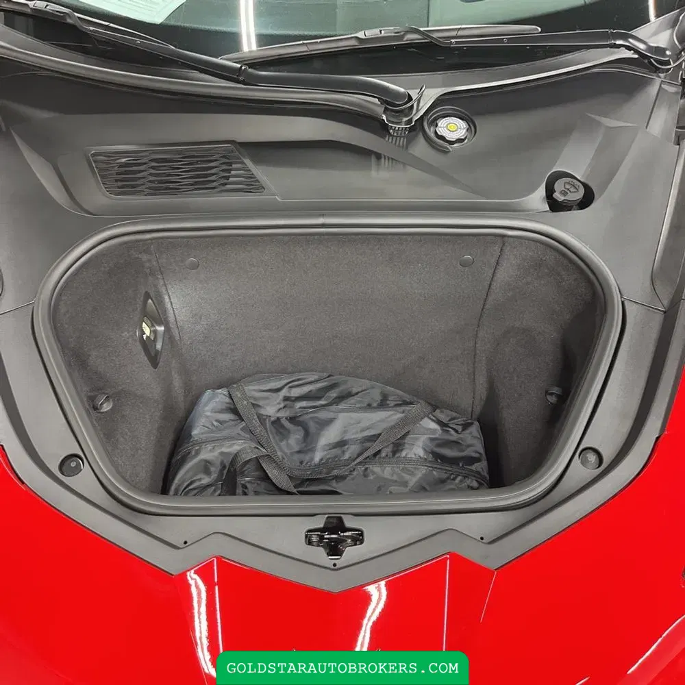 2022 Chevrolet Corvette Stingray