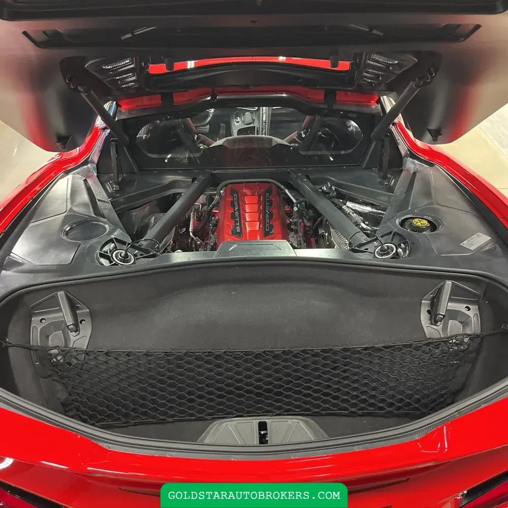 2022 Chevrolet Corvette Stingray