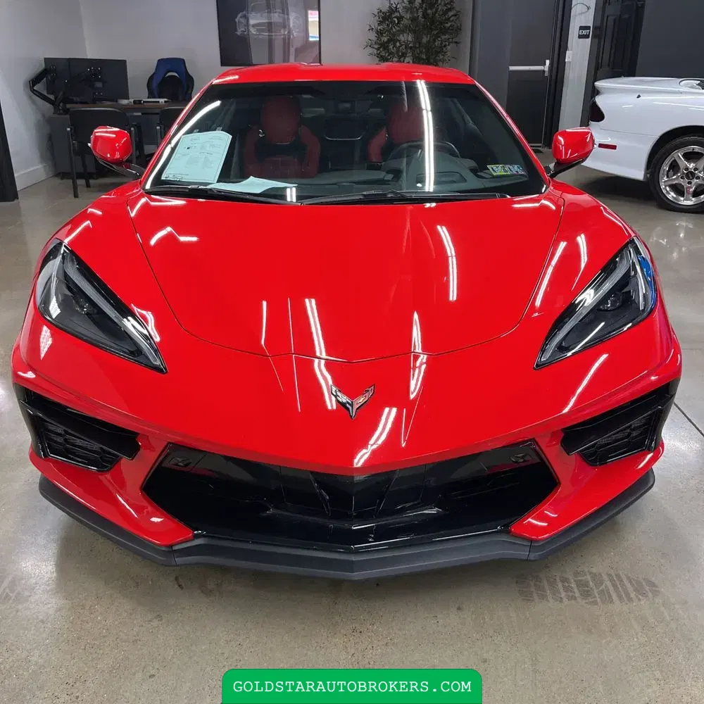 2022 Chevrolet Corvette Stingray