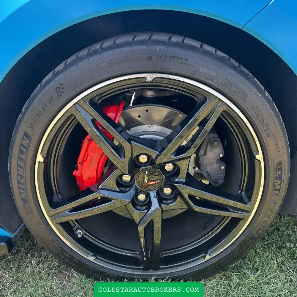 2021 Chevrolet Corvette Stingray