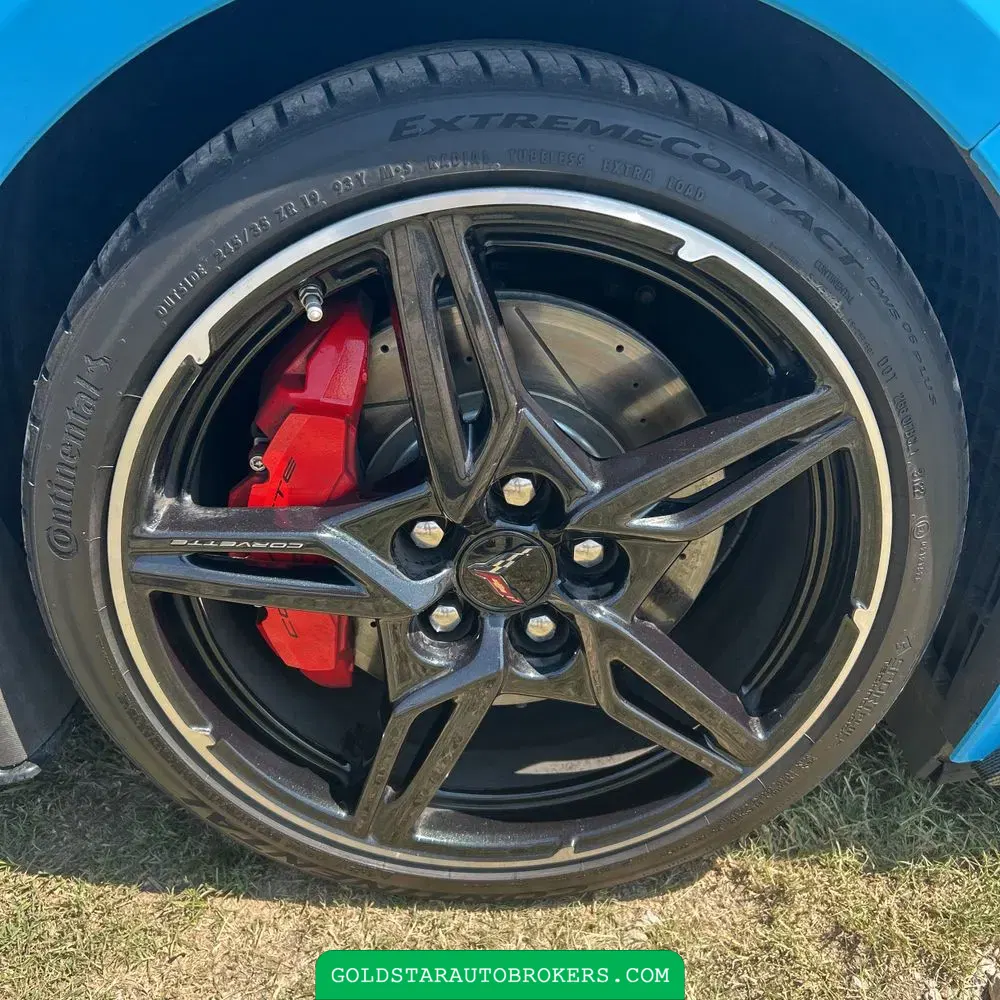 2021 Chevrolet Corvette Stingray