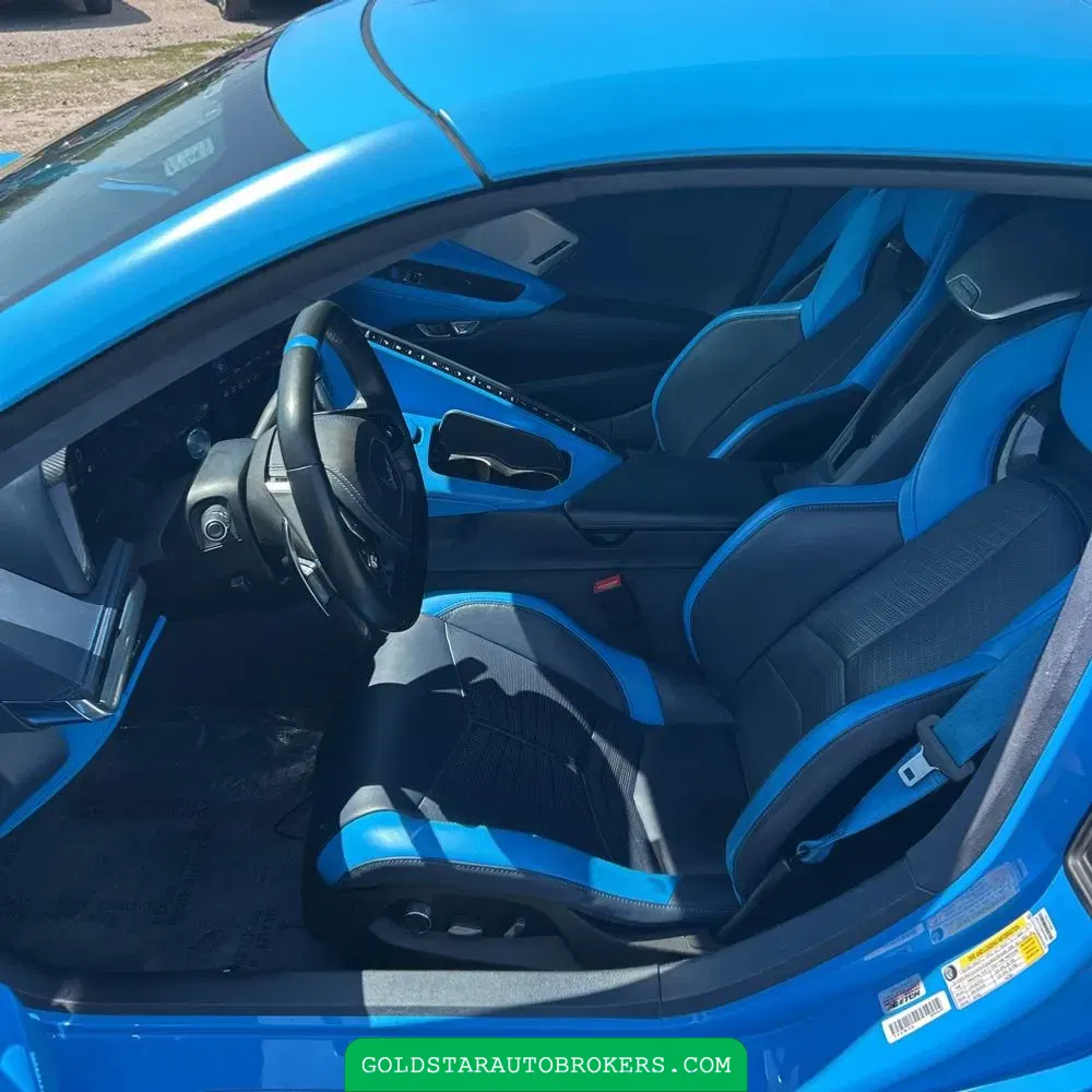 2021 Chevrolet Corvette Stingray