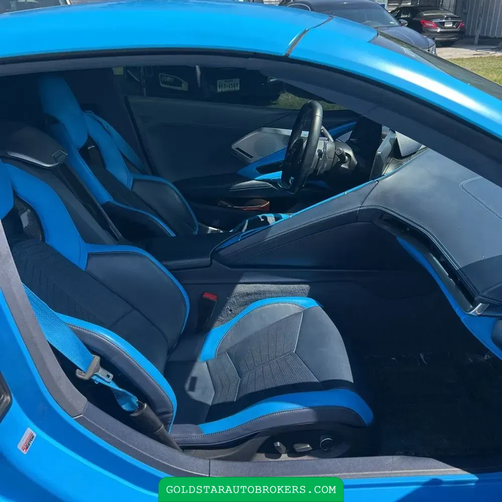 2021 Chevrolet Corvette Stingray