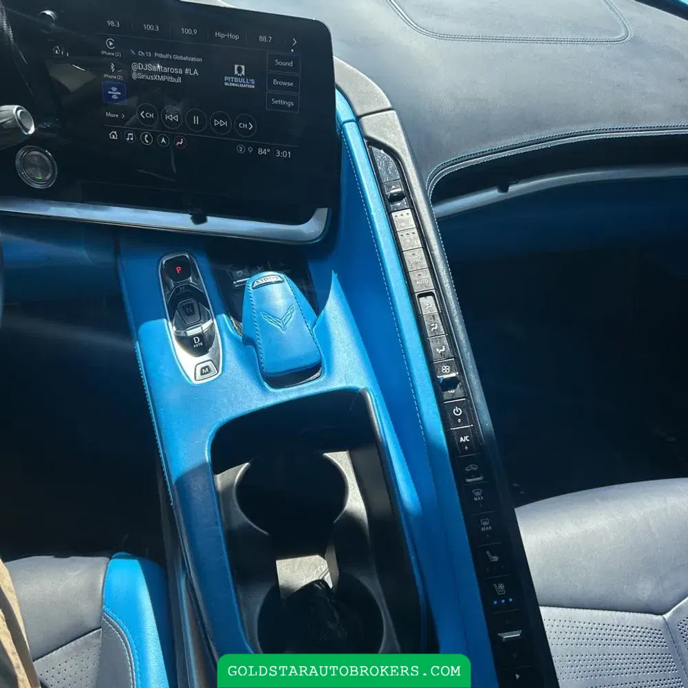2021 Chevrolet Corvette Stingray