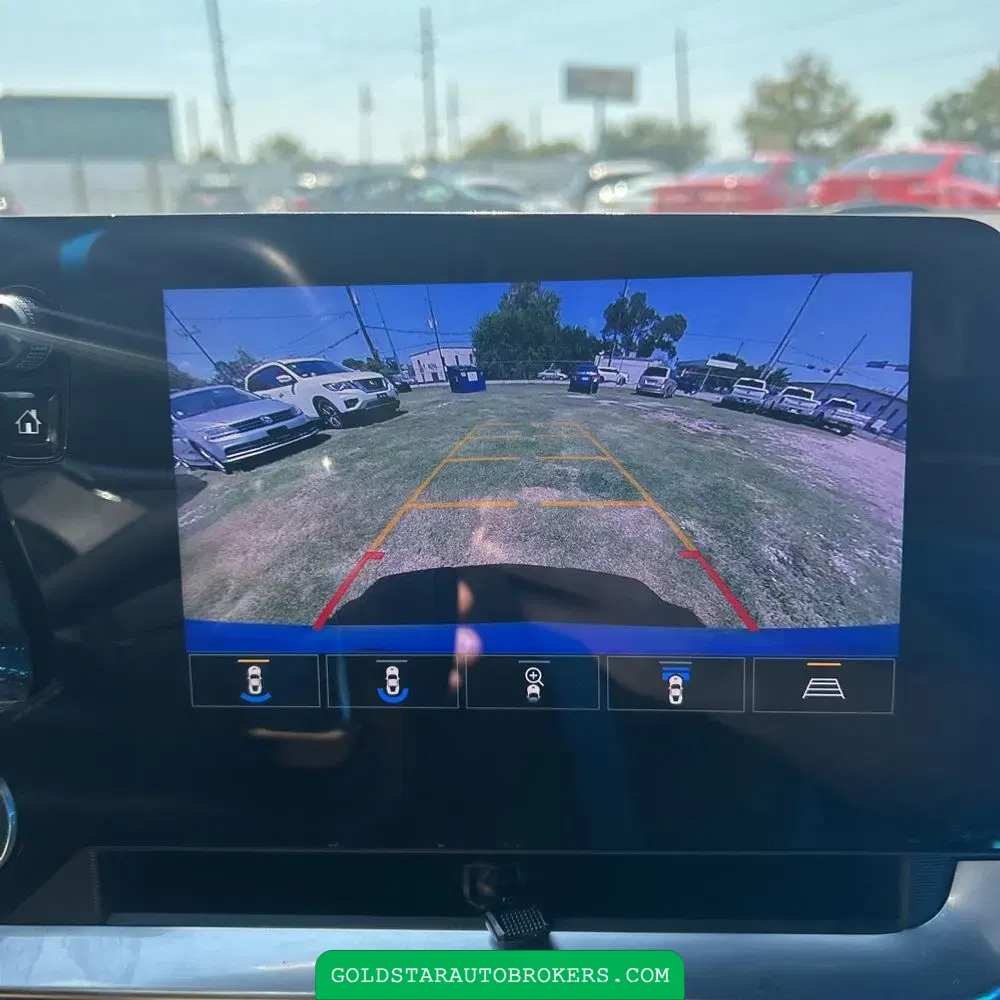 2021 Chevrolet Corvette Stingray