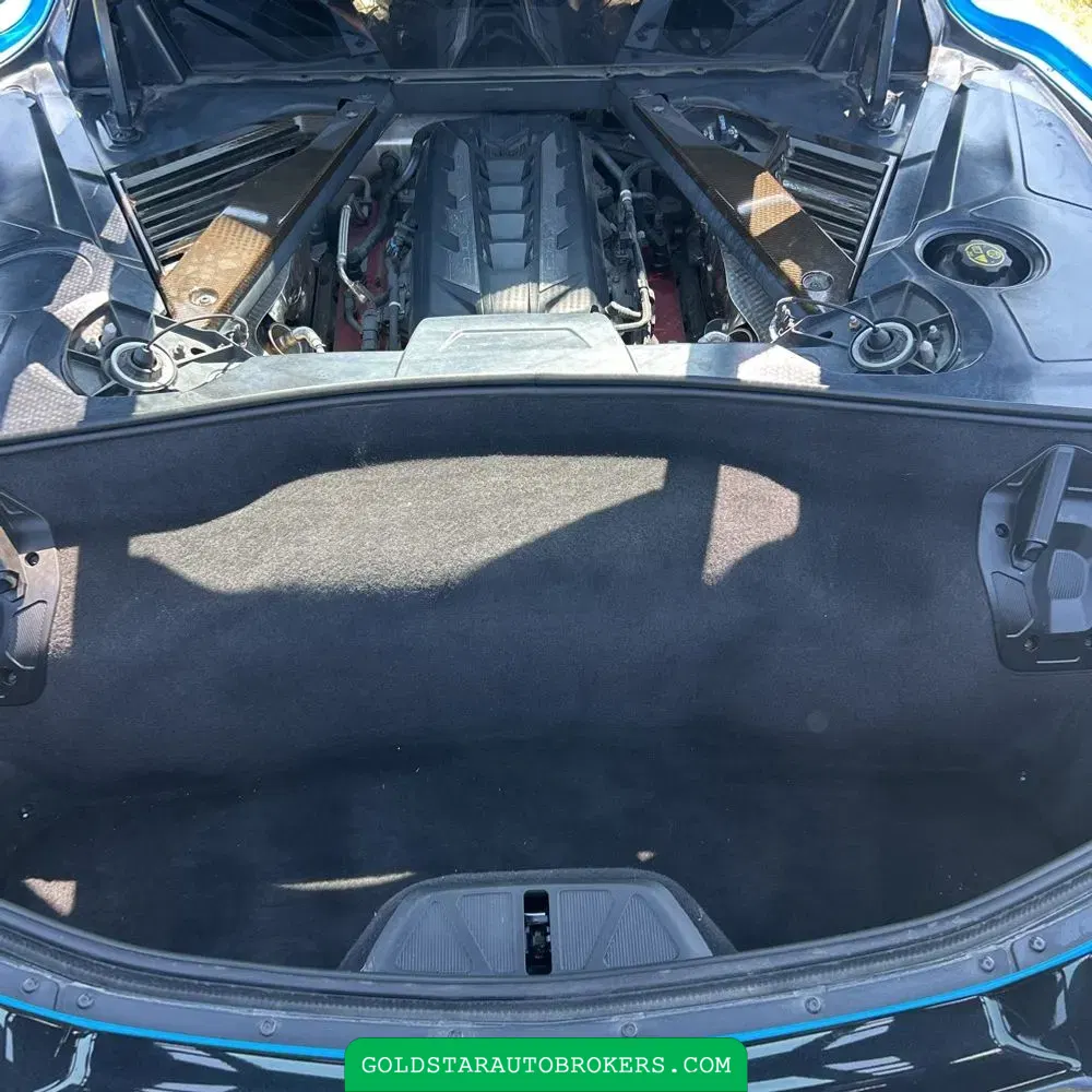 2021 Chevrolet Corvette Stingray