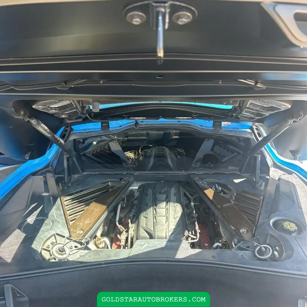 2021 Chevrolet Corvette Stingray