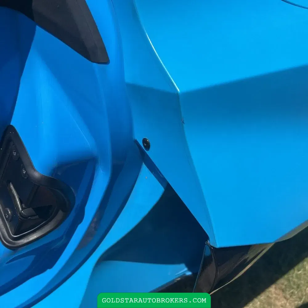 2021 Chevrolet Corvette Stingray