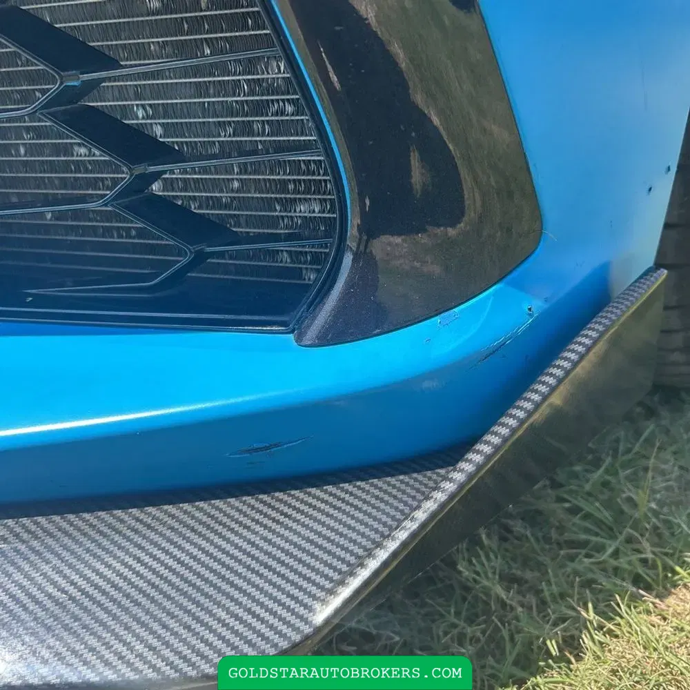 2021 Chevrolet Corvette Stingray