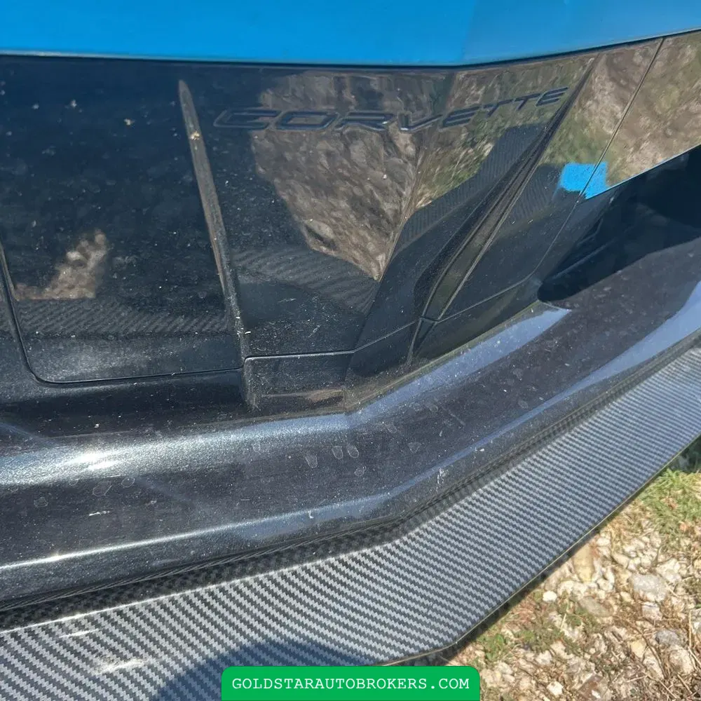 2021 Chevrolet Corvette Stingray