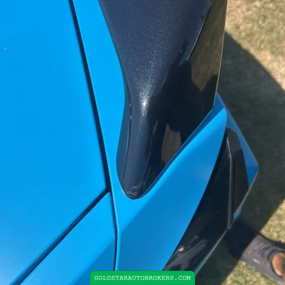 2021 Chevrolet Corvette Stingray
