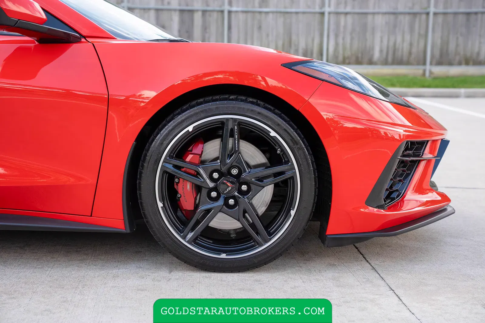 2024 Chevrolet Corvette Stingray Coupe 3LT Z51