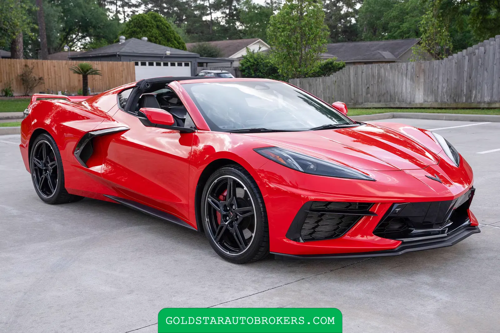 2024 Chevrolet Corvette Stingray Coupe 3LT Z51