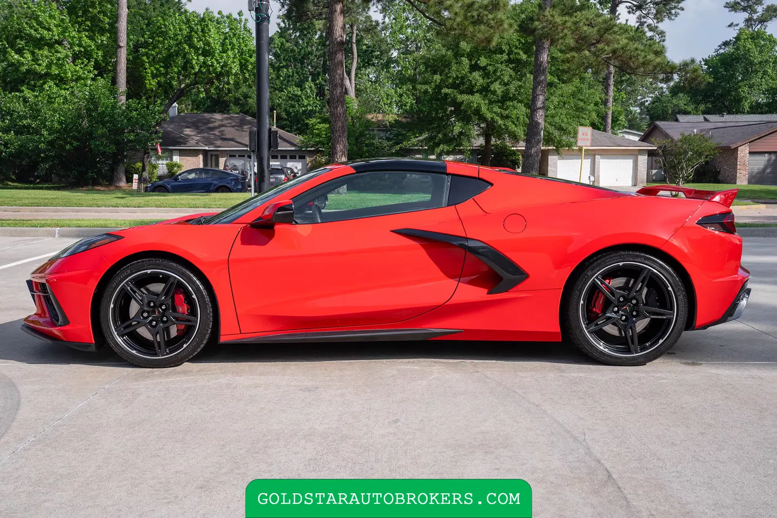 2024 Chevrolet Corvette Stingray Coupe 3LT Z51