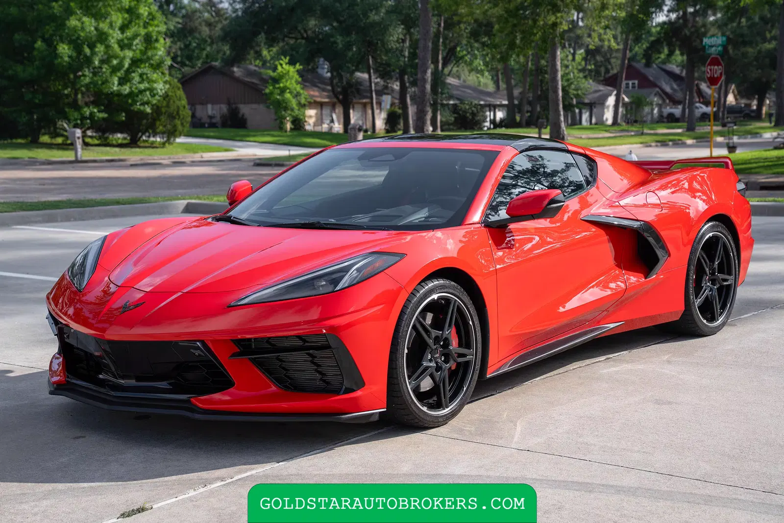 2024 Chevrolet Corvette Stingray Coupe 3LT Z51