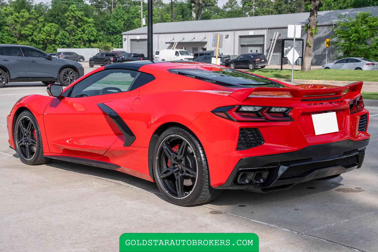 2024 Chevrolet Corvette Stingray Coupe 3LT Z51