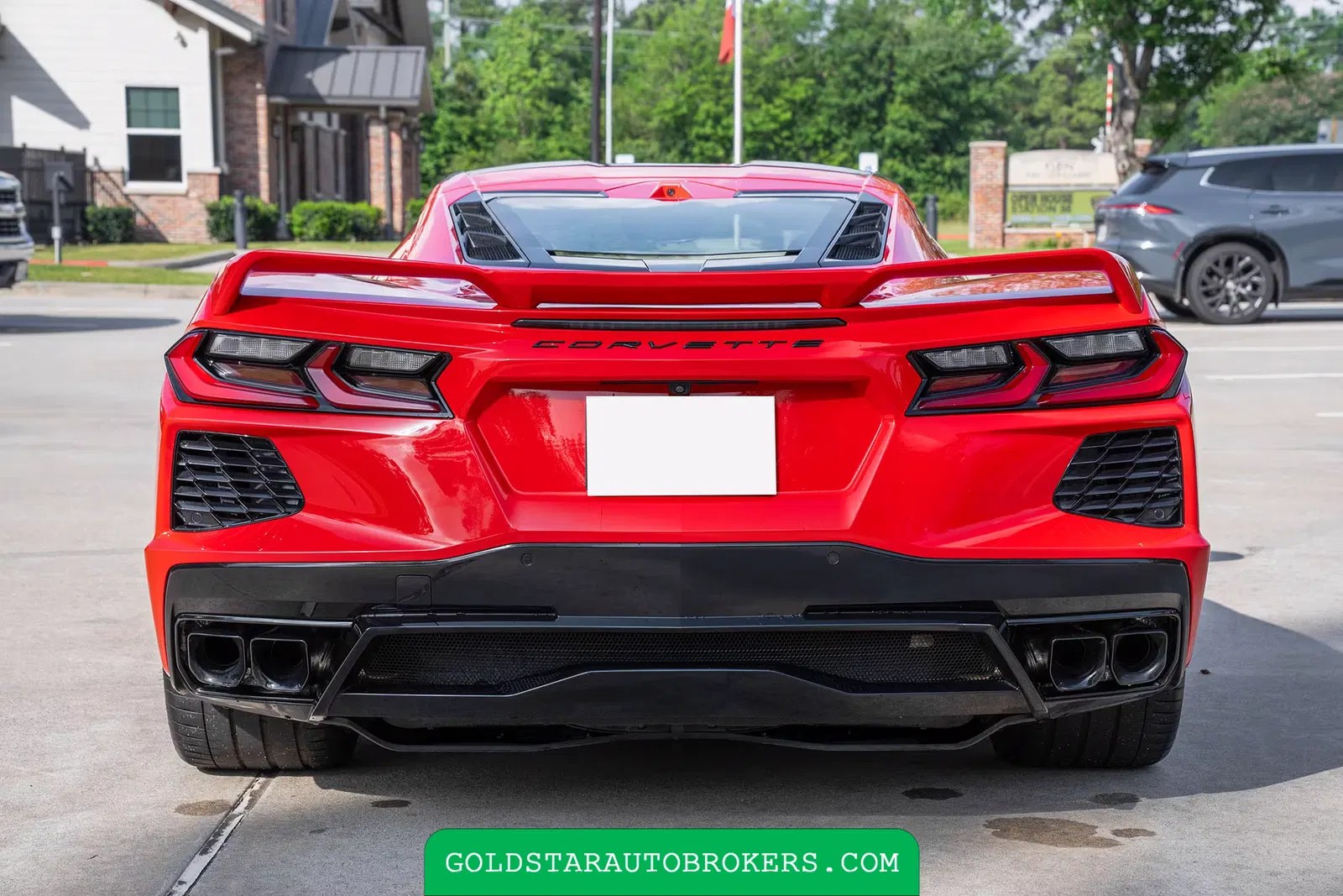 2024 Chevrolet Corvette Stingray Coupe 3LT Z51