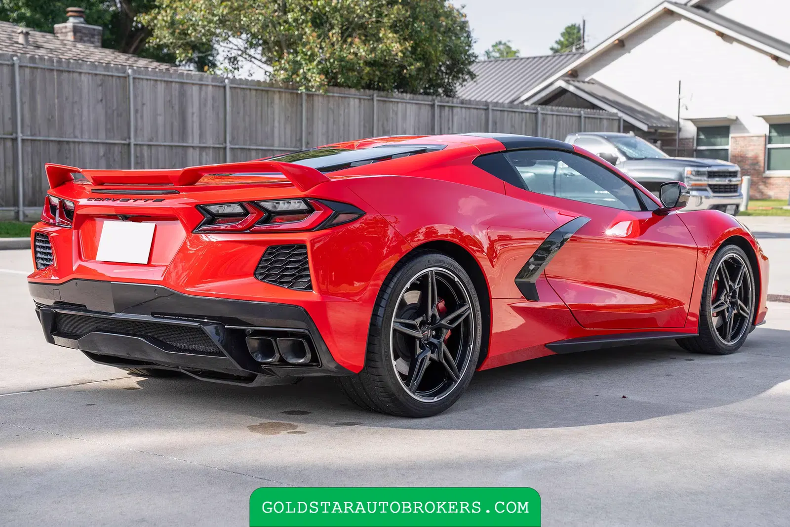 2024 Chevrolet Corvette Stingray Coupe 3LT Z51