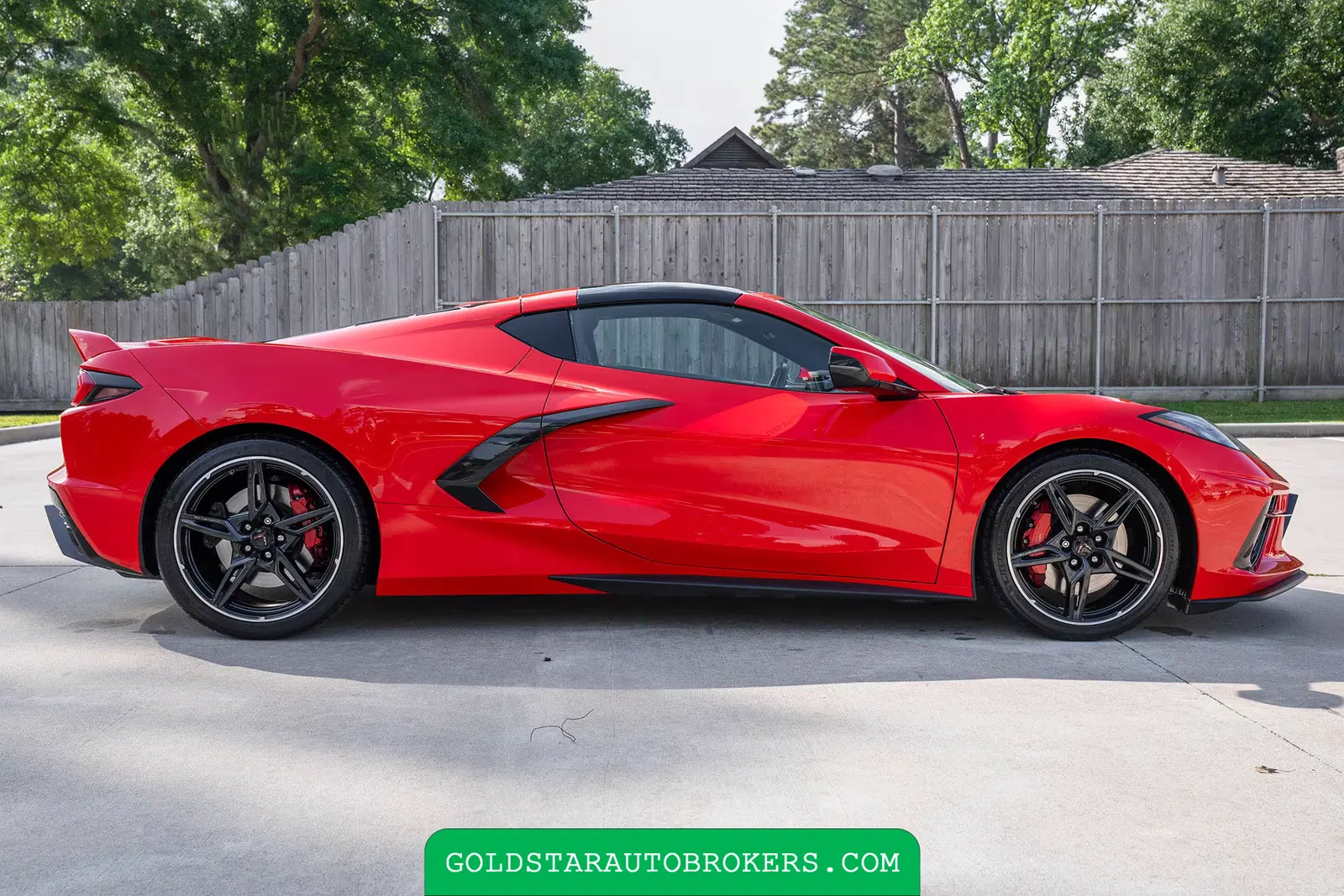 2024 Chevrolet Corvette Stingray Coupe 3LT Z51