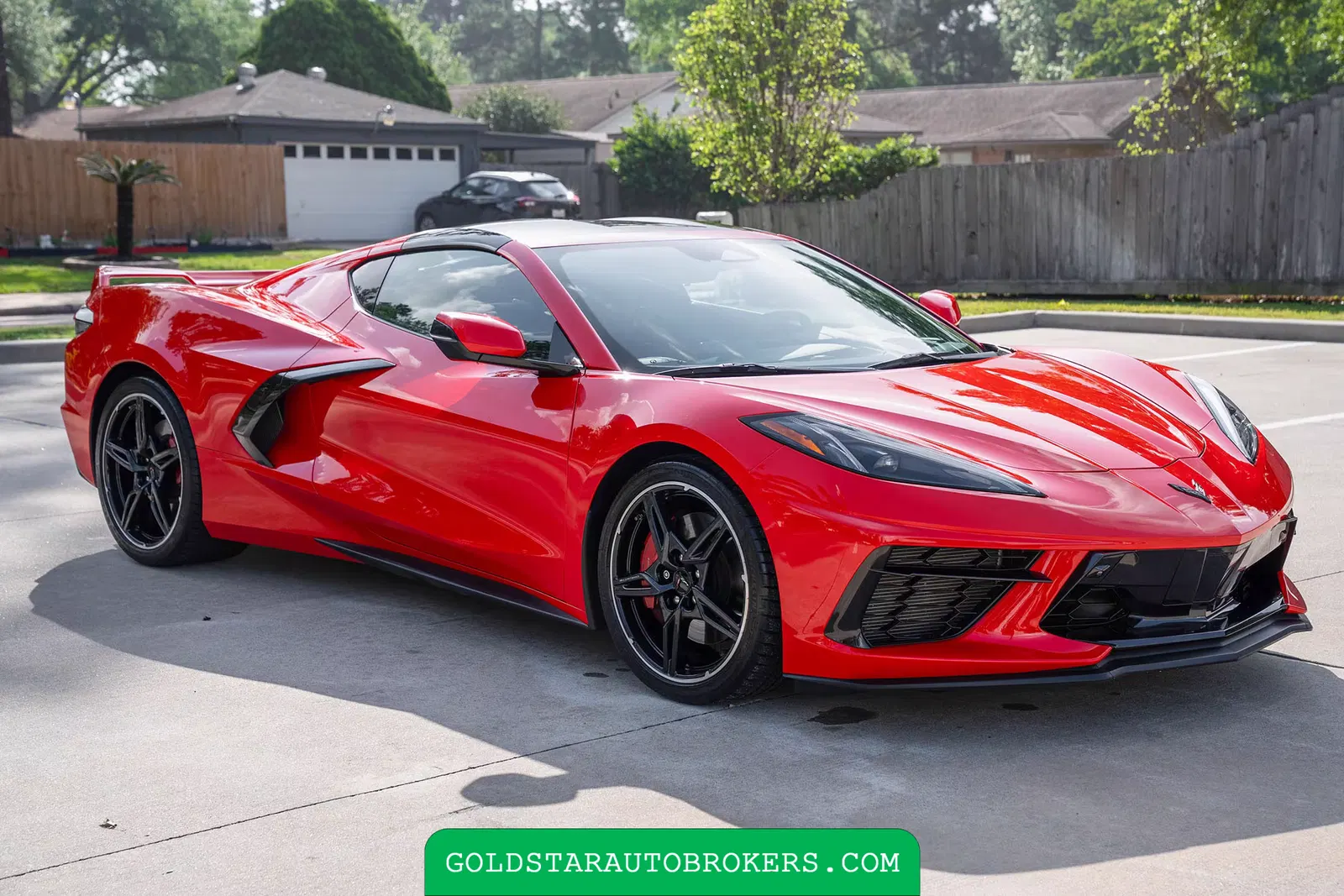 2024 Chevrolet Corvette Stingray Coupe 3LT Z51