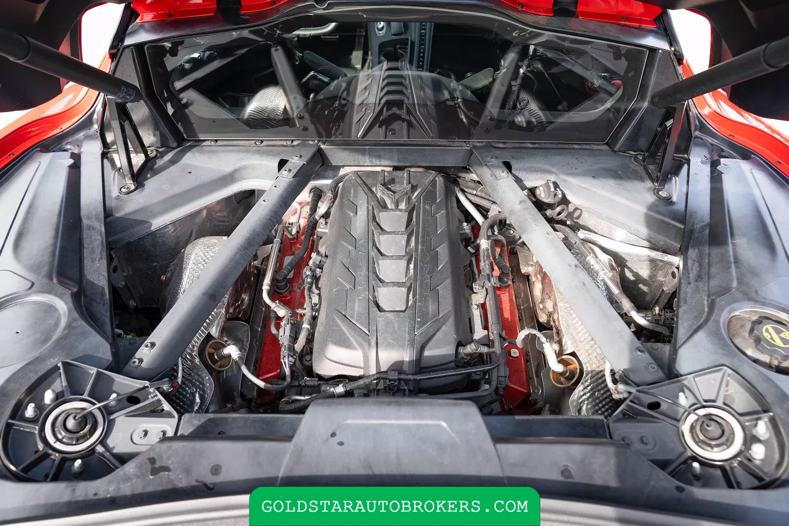 2024 Chevrolet Corvette Stingray Coupe 3LT Z51