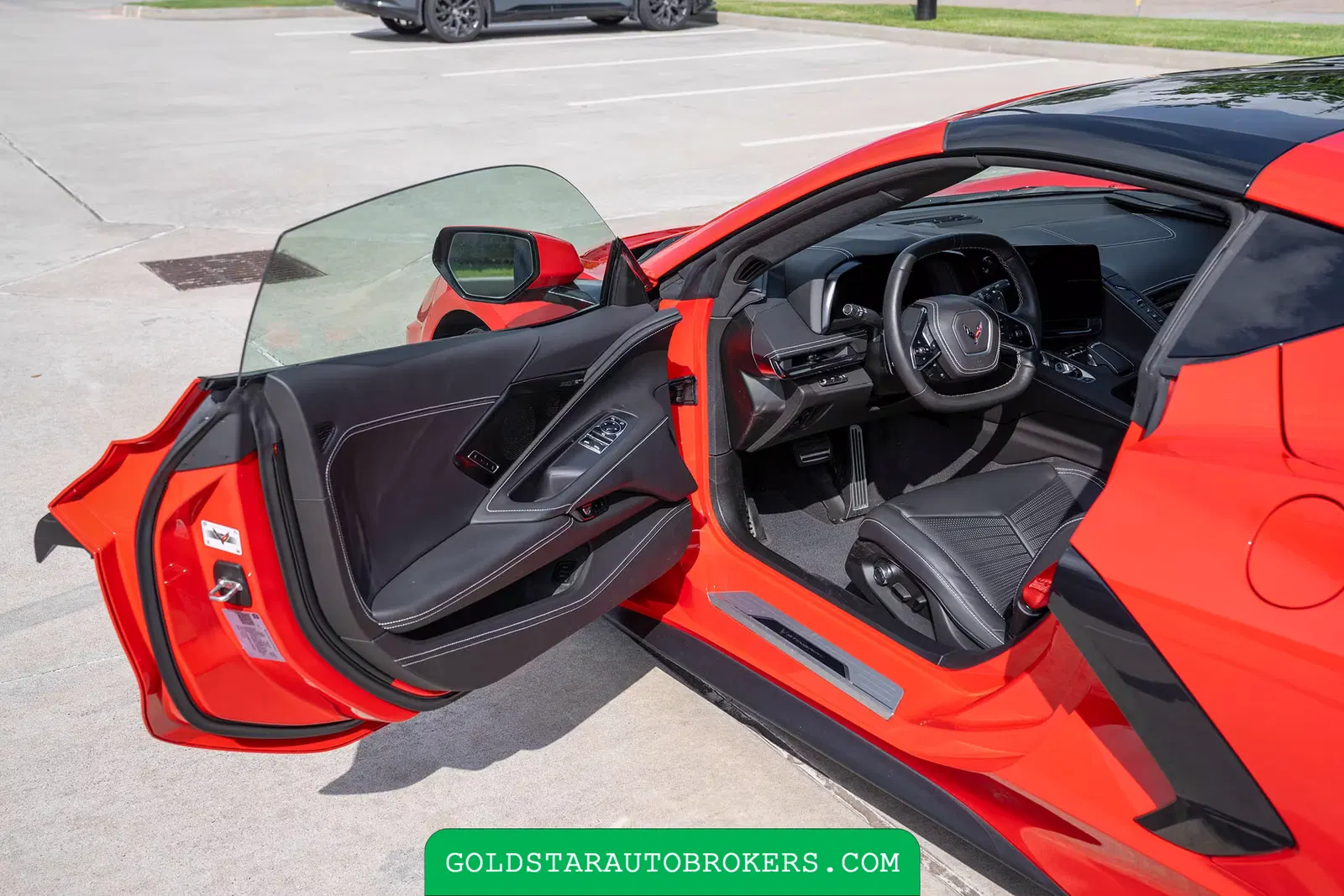 2024 Chevrolet Corvette Stingray Coupe 3LT Z51
