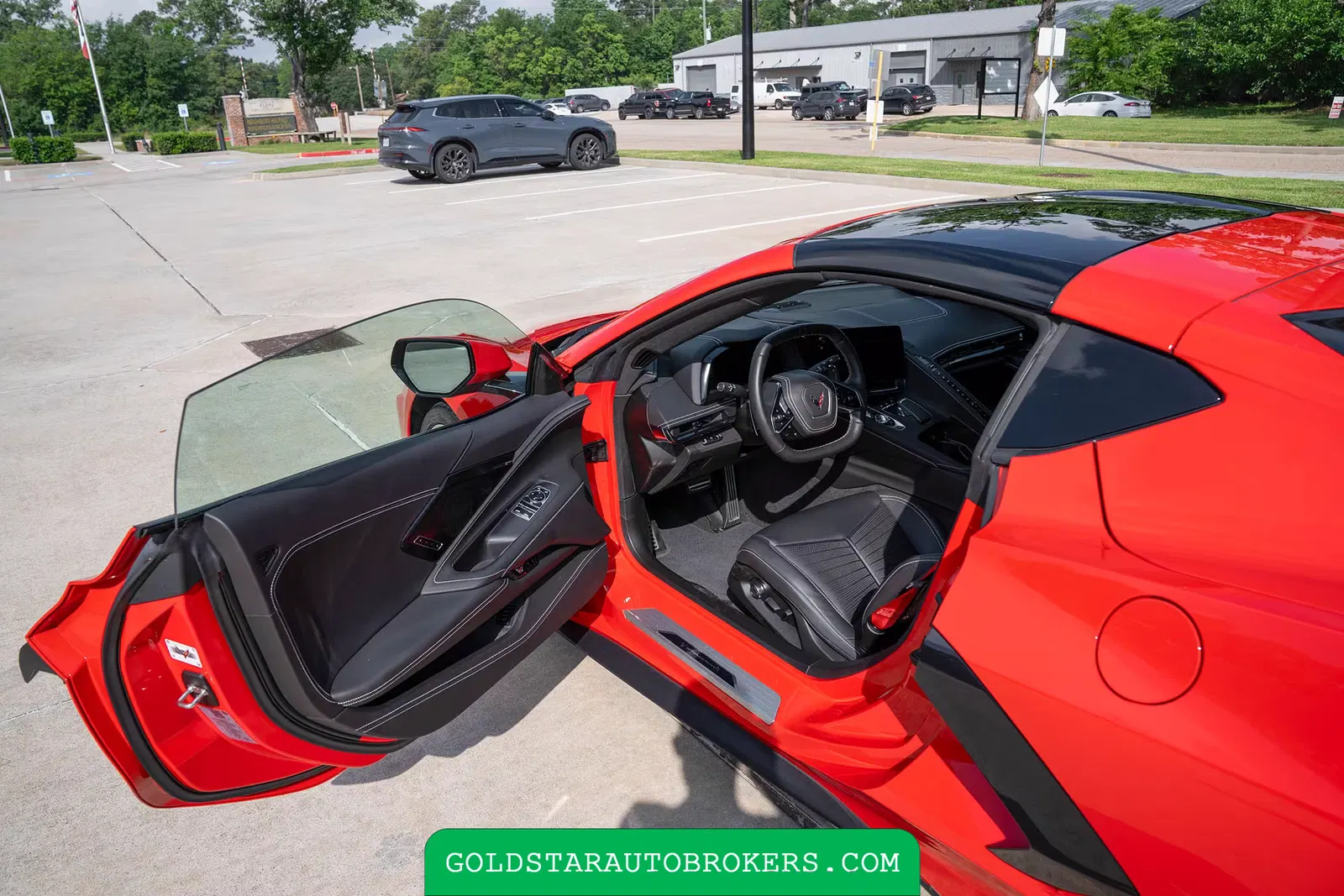 2024 Chevrolet Corvette Stingray Coupe 3LT Z51