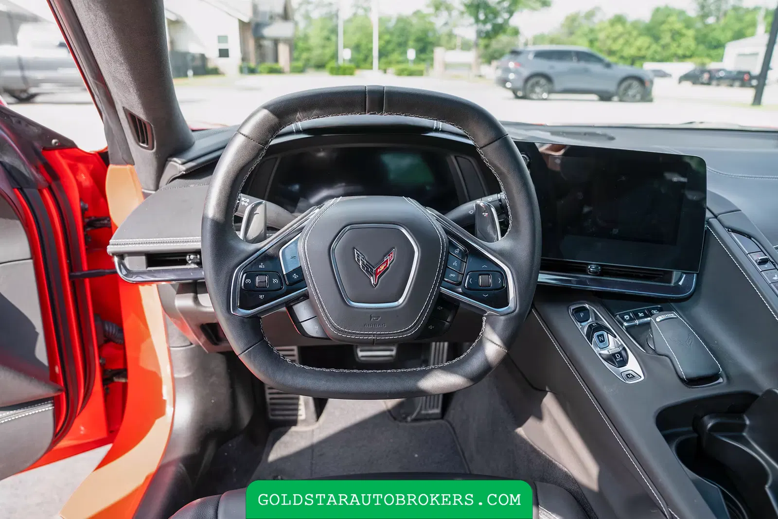 2024 Chevrolet Corvette Stingray Coupe 3LT Z51