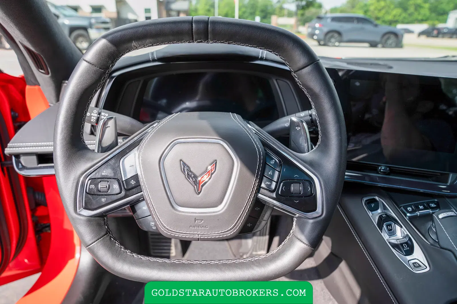 2024 Chevrolet Corvette Stingray Coupe 3LT Z51