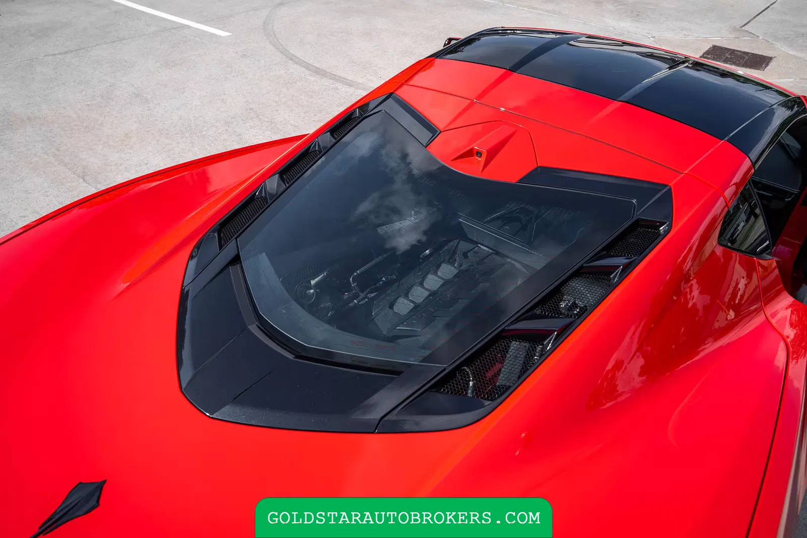 2024 Chevrolet Corvette Stingray Coupe 3LT Z51