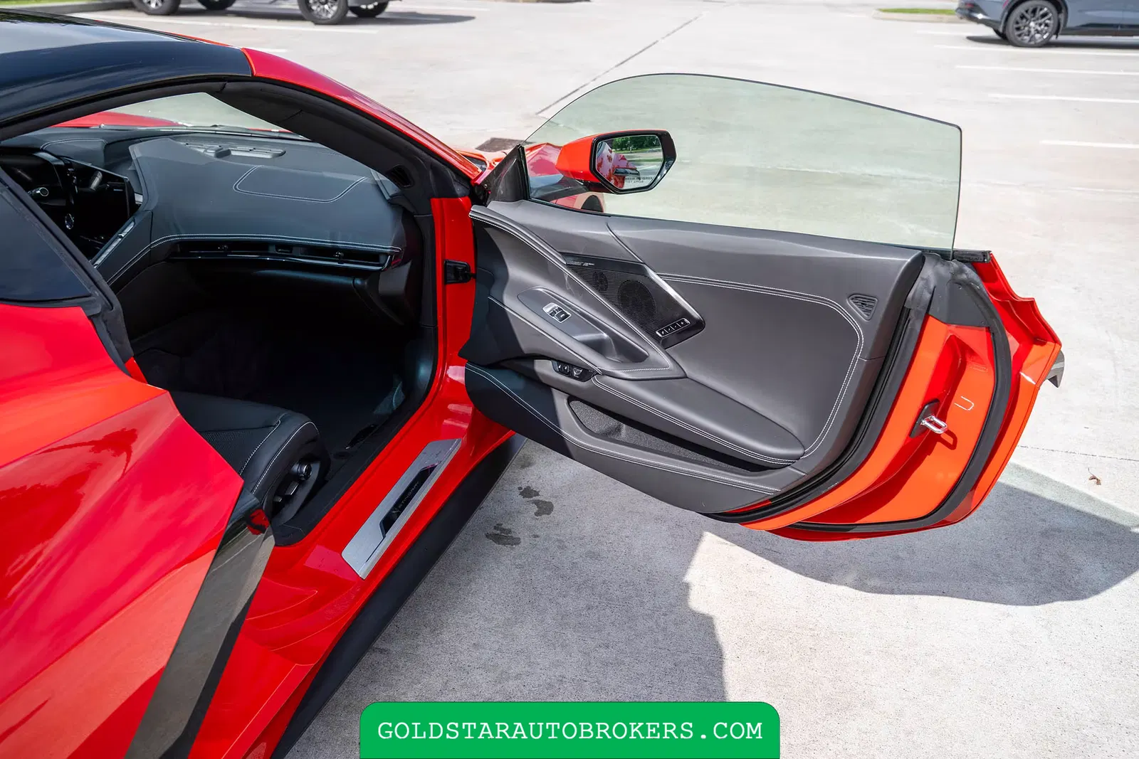 2024 Chevrolet Corvette Stingray Coupe 3LT Z51